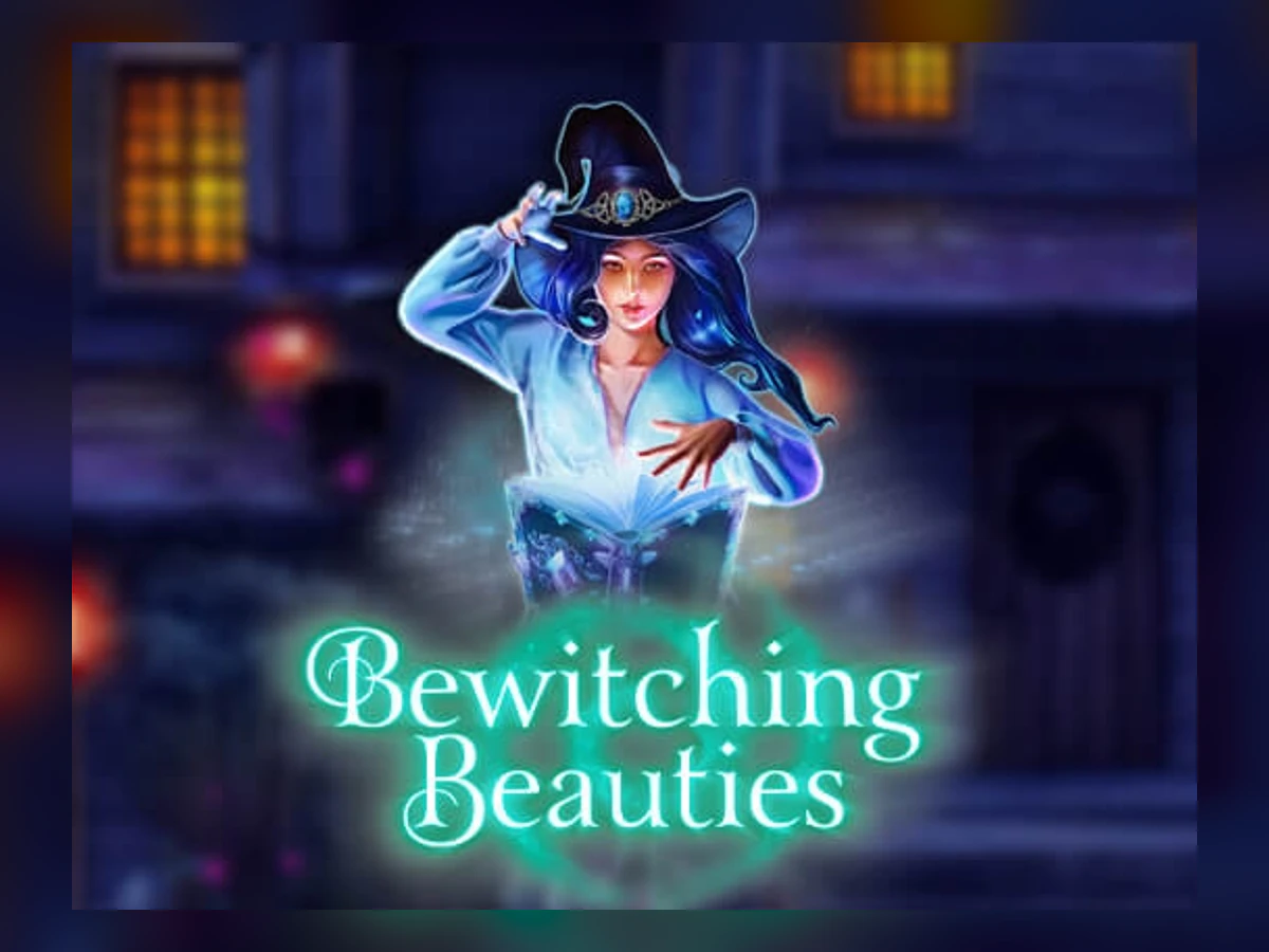 Bewitching Beauties slot game artwork