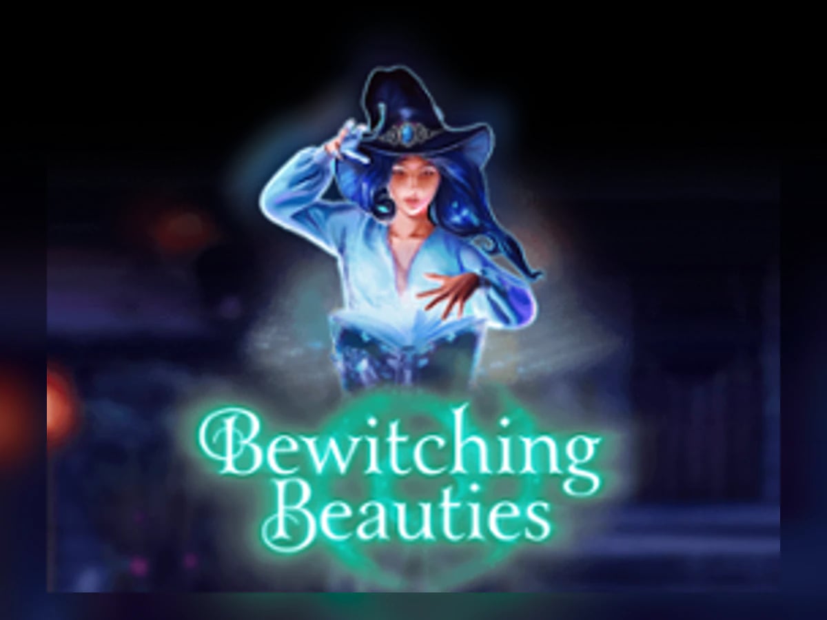 Bewitching Beauties slot game artwork
