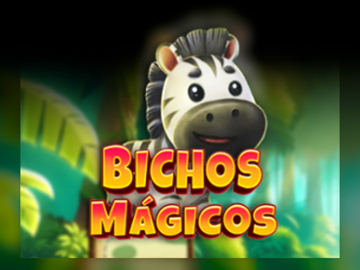 Bichos Magicos slot game artwork