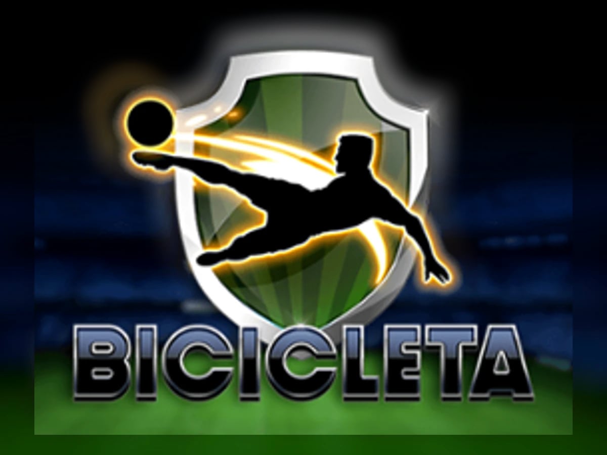 Bicicleta slot game artwork