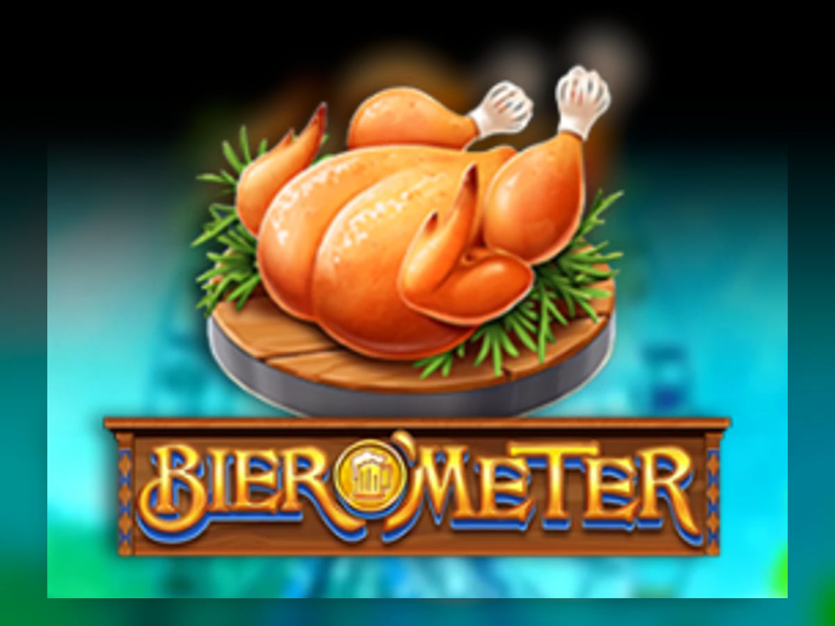 Bier O’Meter slot game artwork