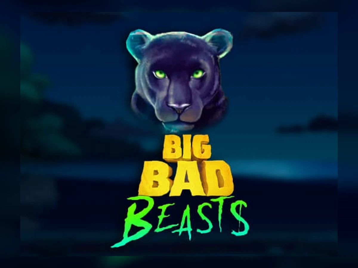 Big Bad Beasts slot game artwork