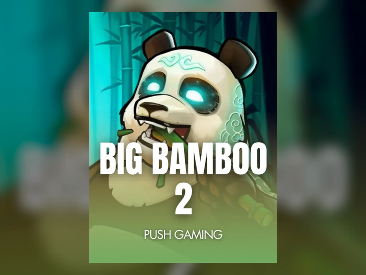 Big Bamboo 2 slot game artwork