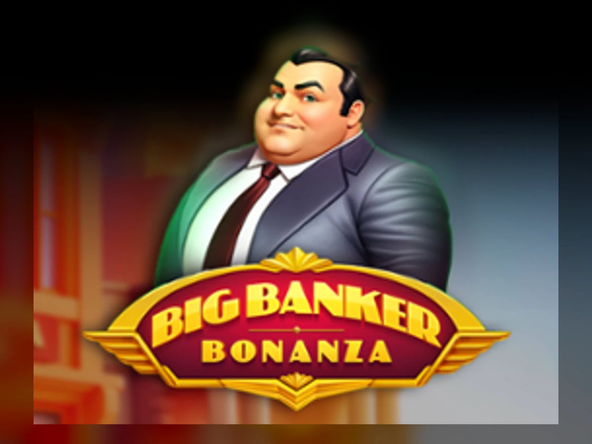 Big Banker Bonanza slot game artwork