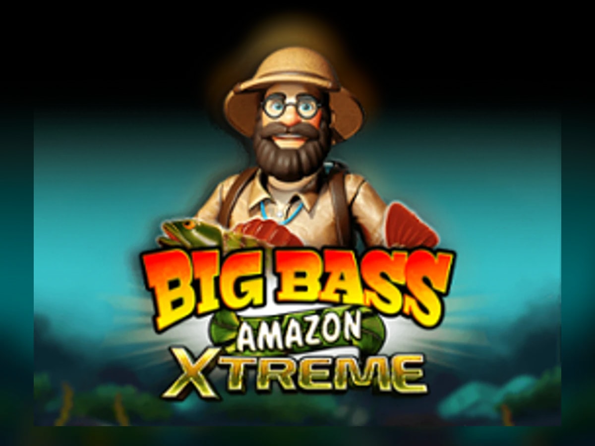 Big Bass Amazon Xtreme slot game artwork