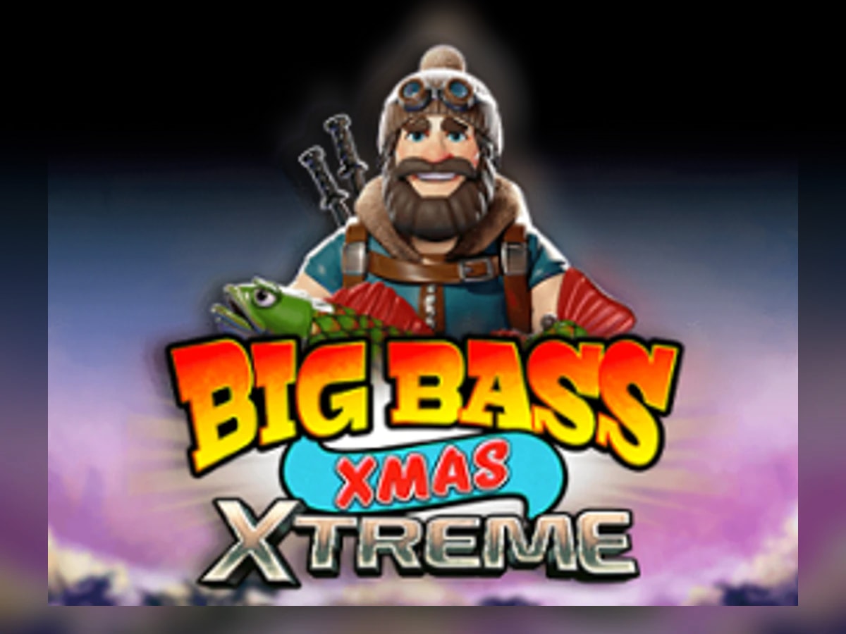 Big Bass Xmas Xtreme slot game artwork