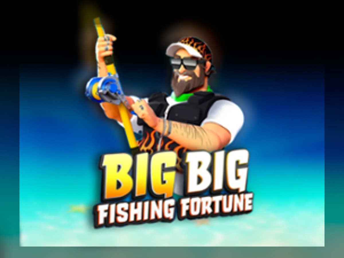 Big Big Fishing Fortune slot game artwork
