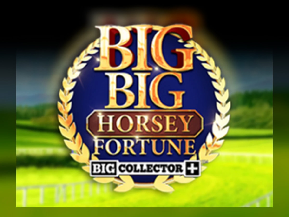 Big Big Horsey Fortune slot game artwork