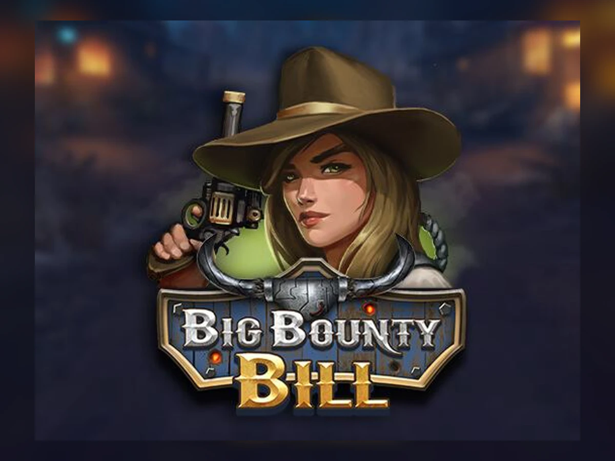 Big Bounty Bill slot game artwork