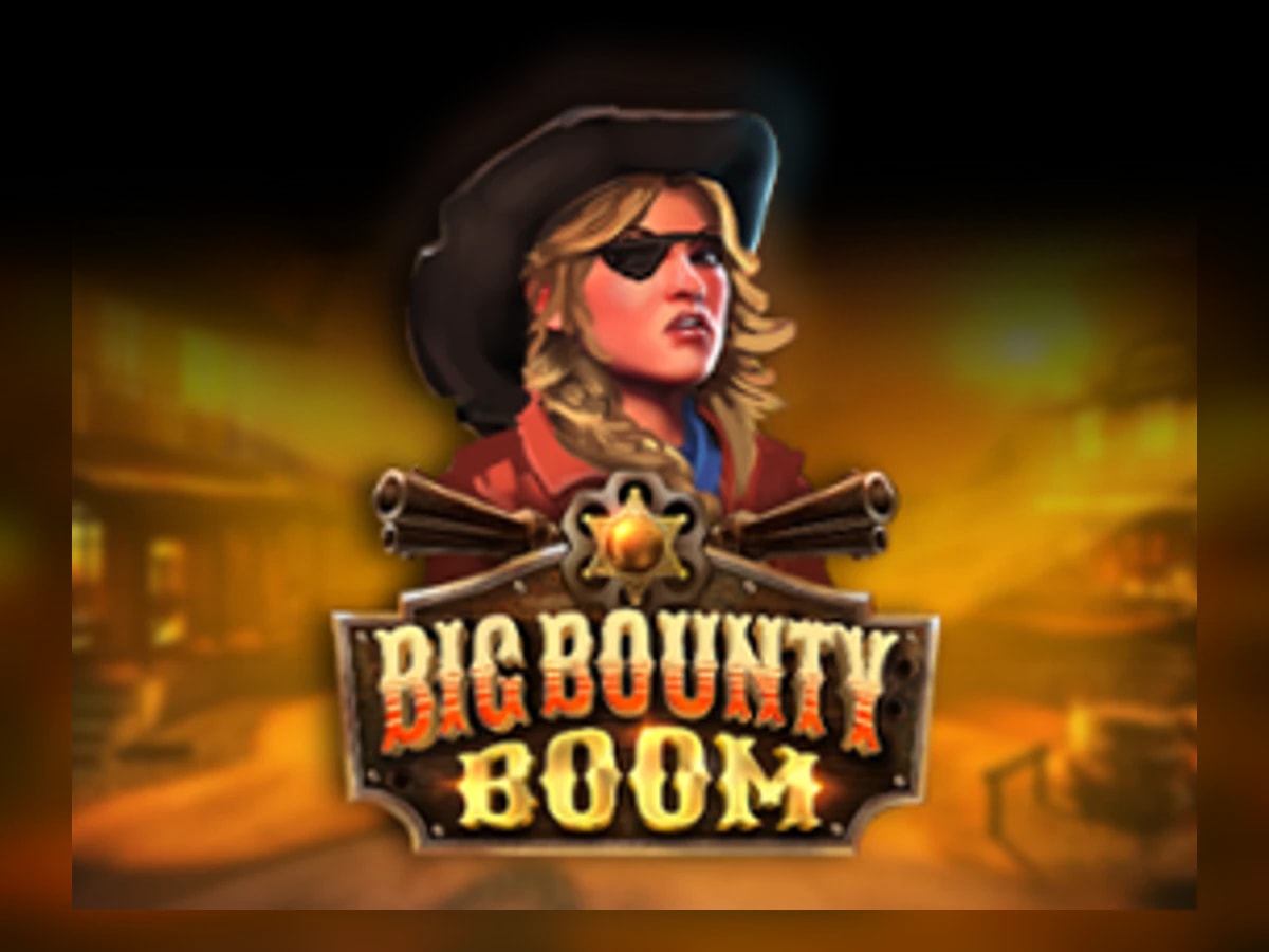 Big Bounty Boom slot game artwork