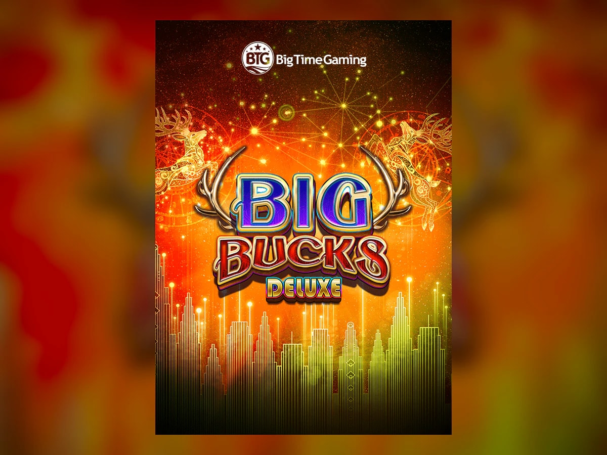 Big Bucks Deluxe slot game artwork