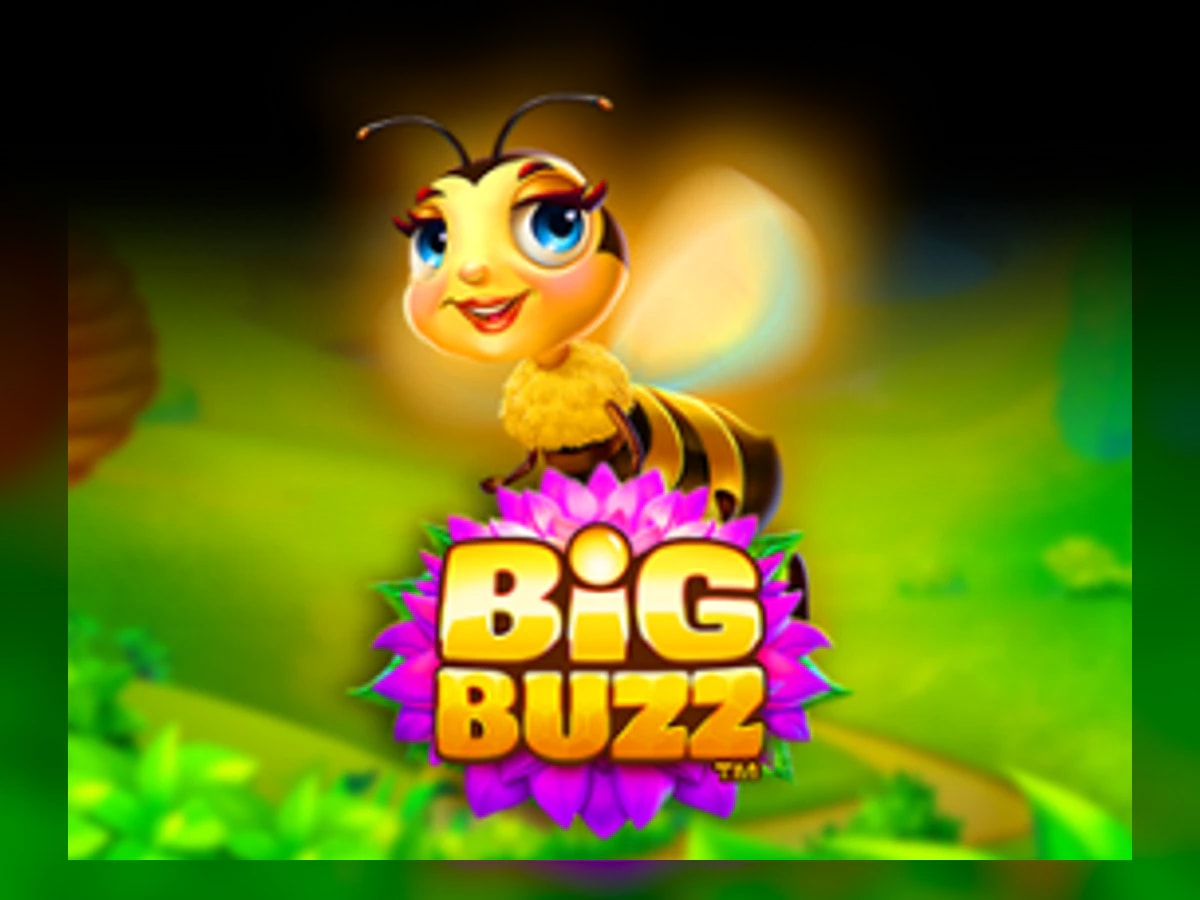 Big Buzz slot game artwork