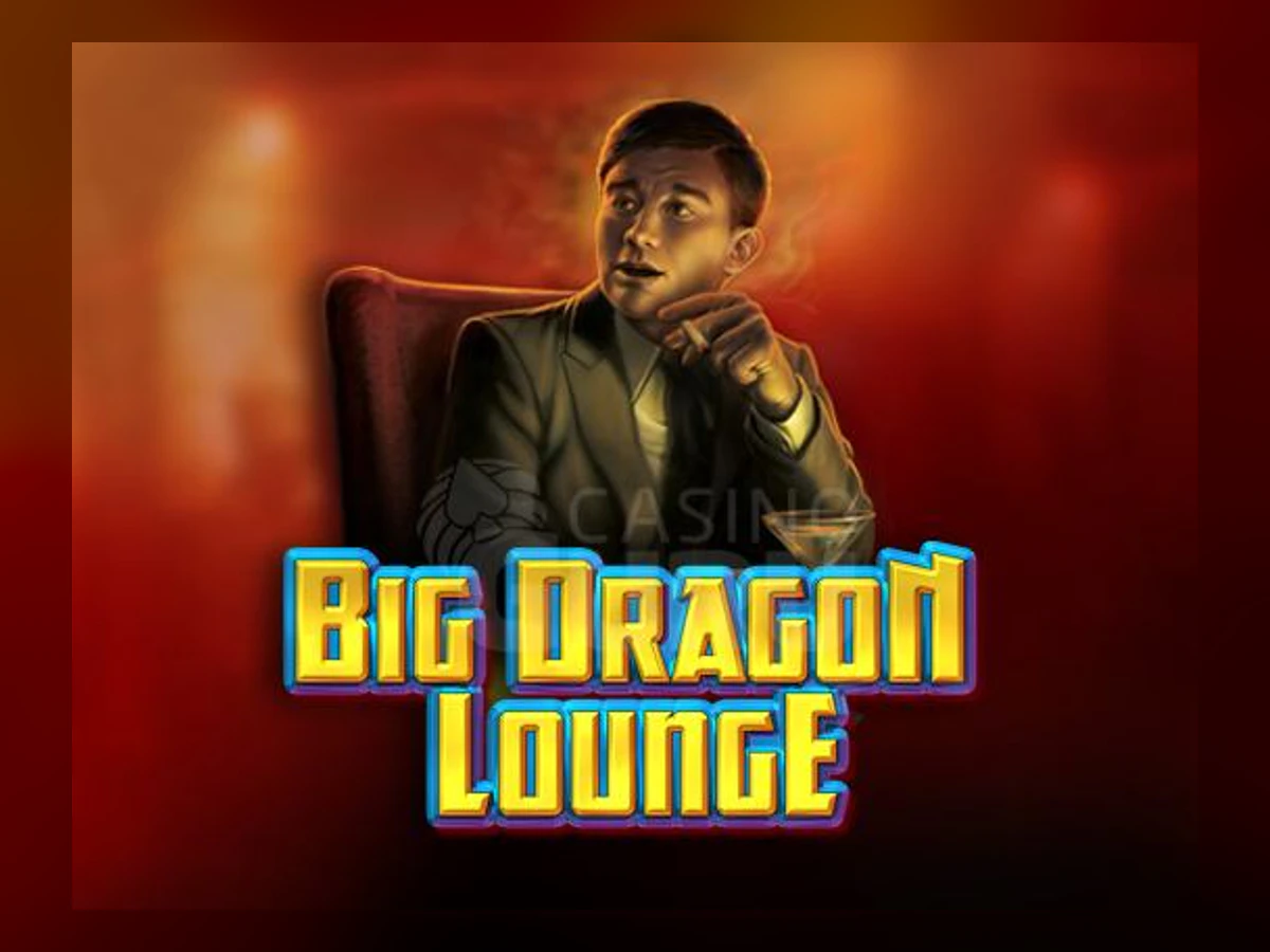 Big Dragon Lounge slot game artwork