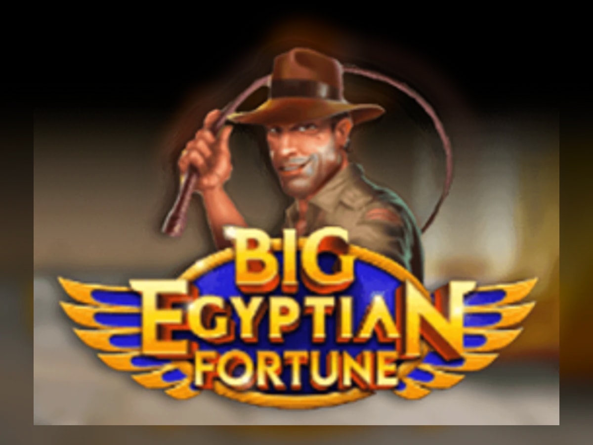 Big Egyptian Fortune slot game artwork