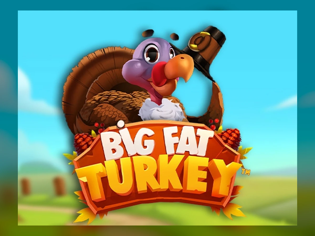Big Fat Turkey slot game artwork