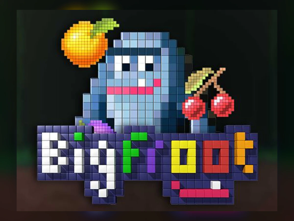 Big Froot slot game artwork