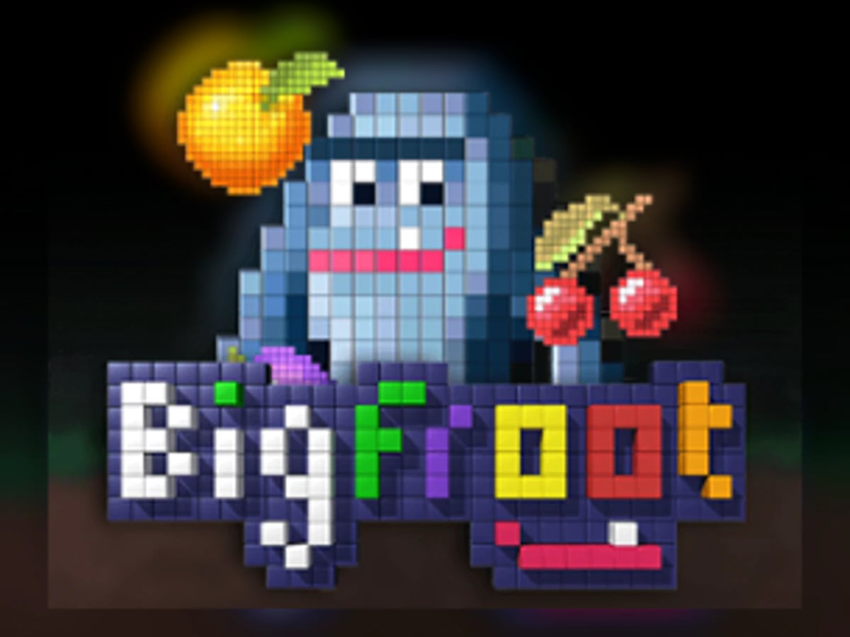 Big Froot slot game artwork