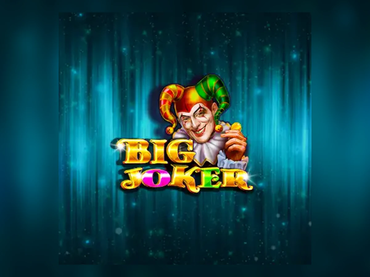 Big Joker slot game artwork