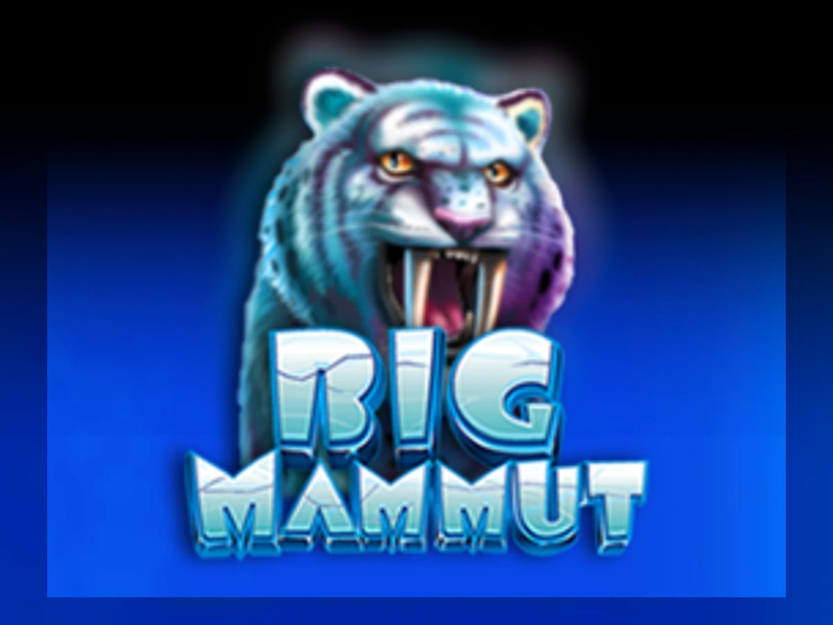 Big Mammut slot game artwork
