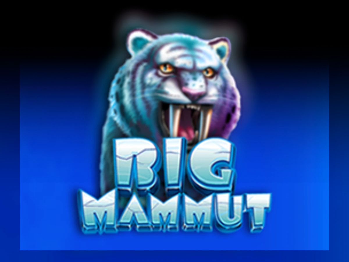 Big Mammut slot game artwork