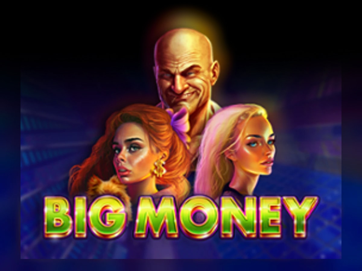 Big Money slot game artwork