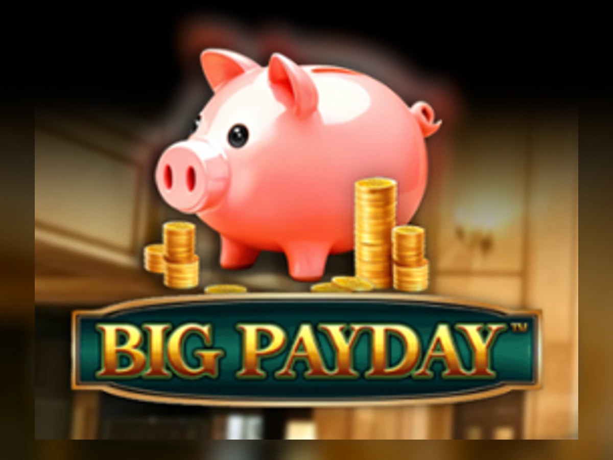 Big Payday slot game artwork