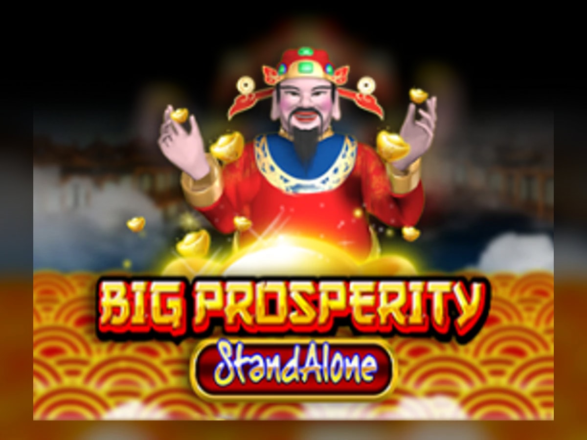 Big Prosperity Stand Alone slot game artwork