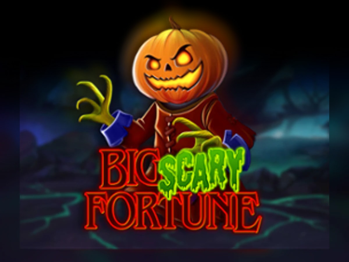 Big Scary Fortune slot game artwork