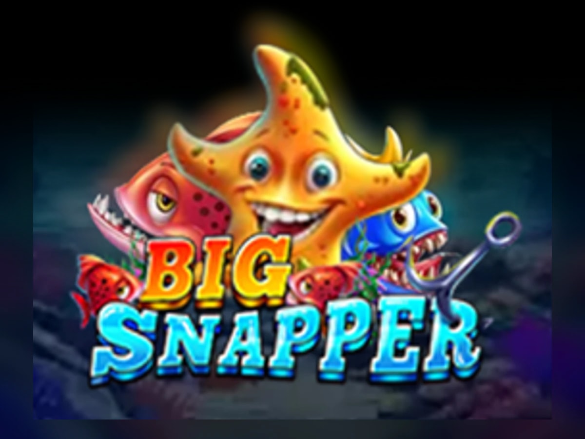Big Snapper slot game artwork