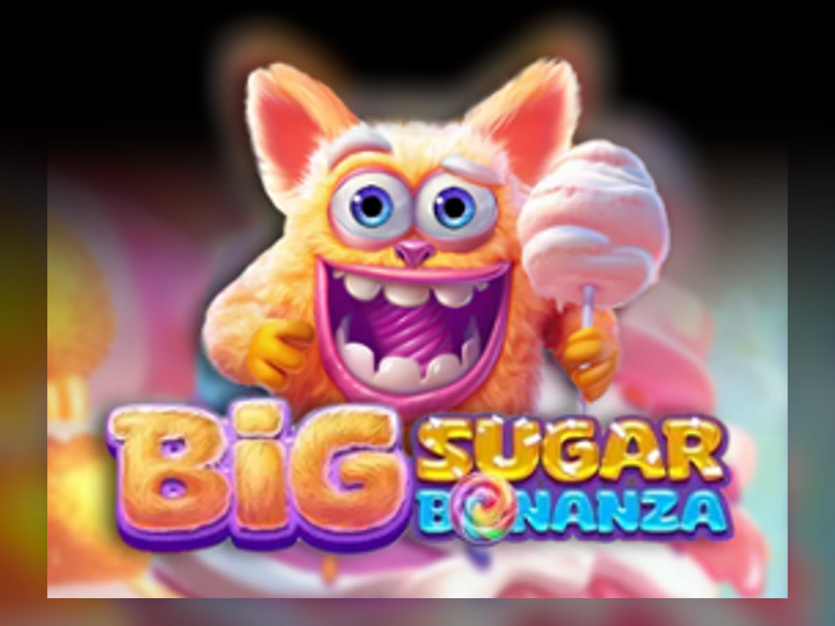 Big Sugar Bonanza slot game artwork