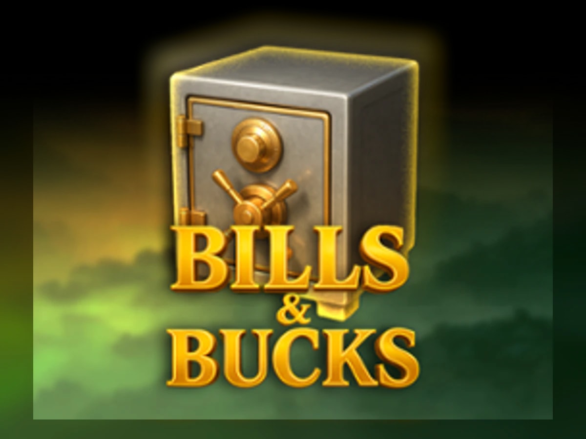 Bills & Bucks slot game artwork