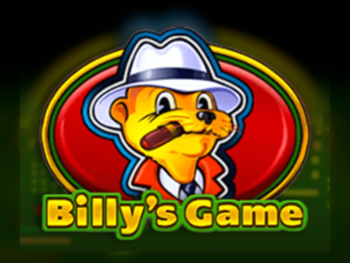 Billy's Game slot game artwork