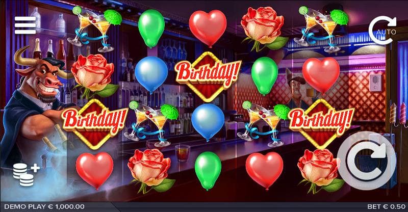 Birthday! artwork