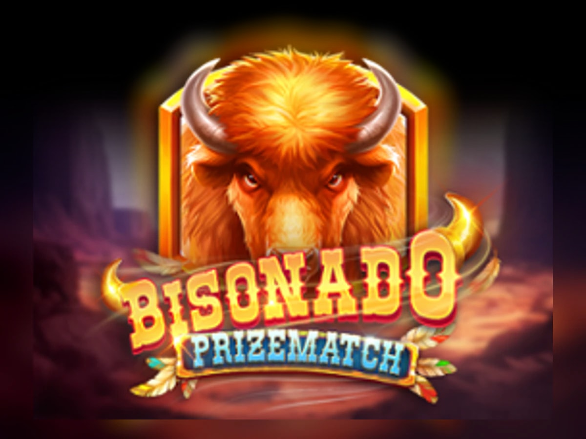 Bisonado PrizeMatch slot game artwork