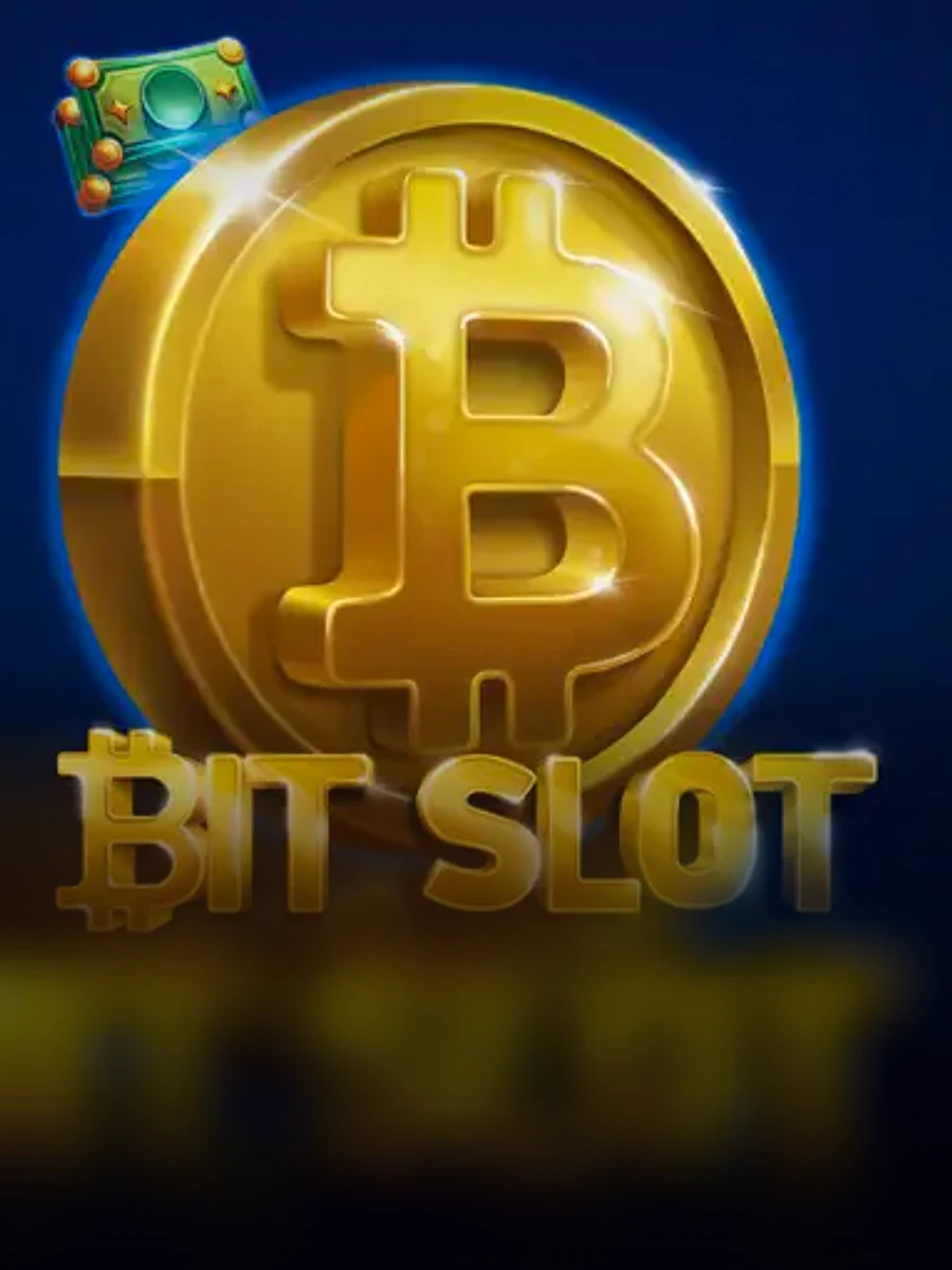 Bit Slot slot game artwork