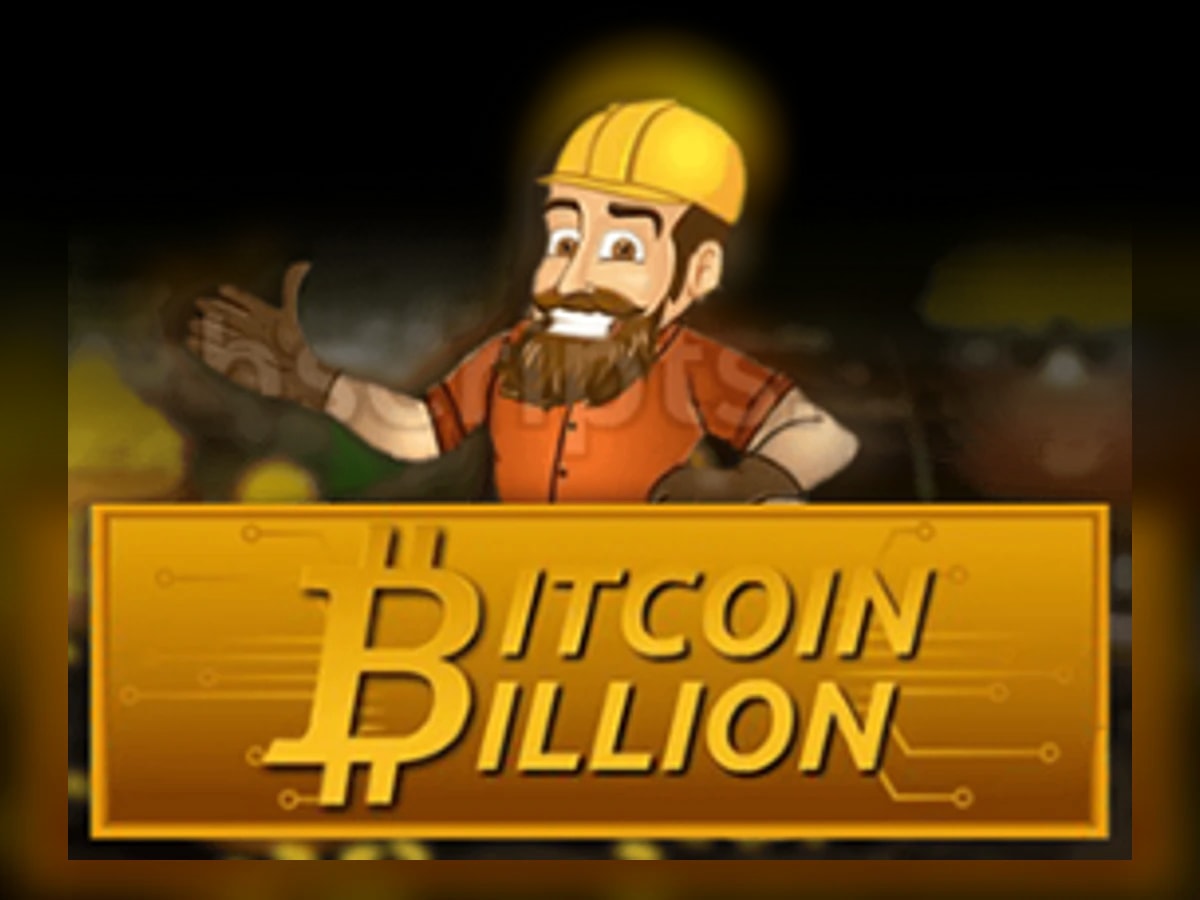 Bitcoin Billion slot game artwork