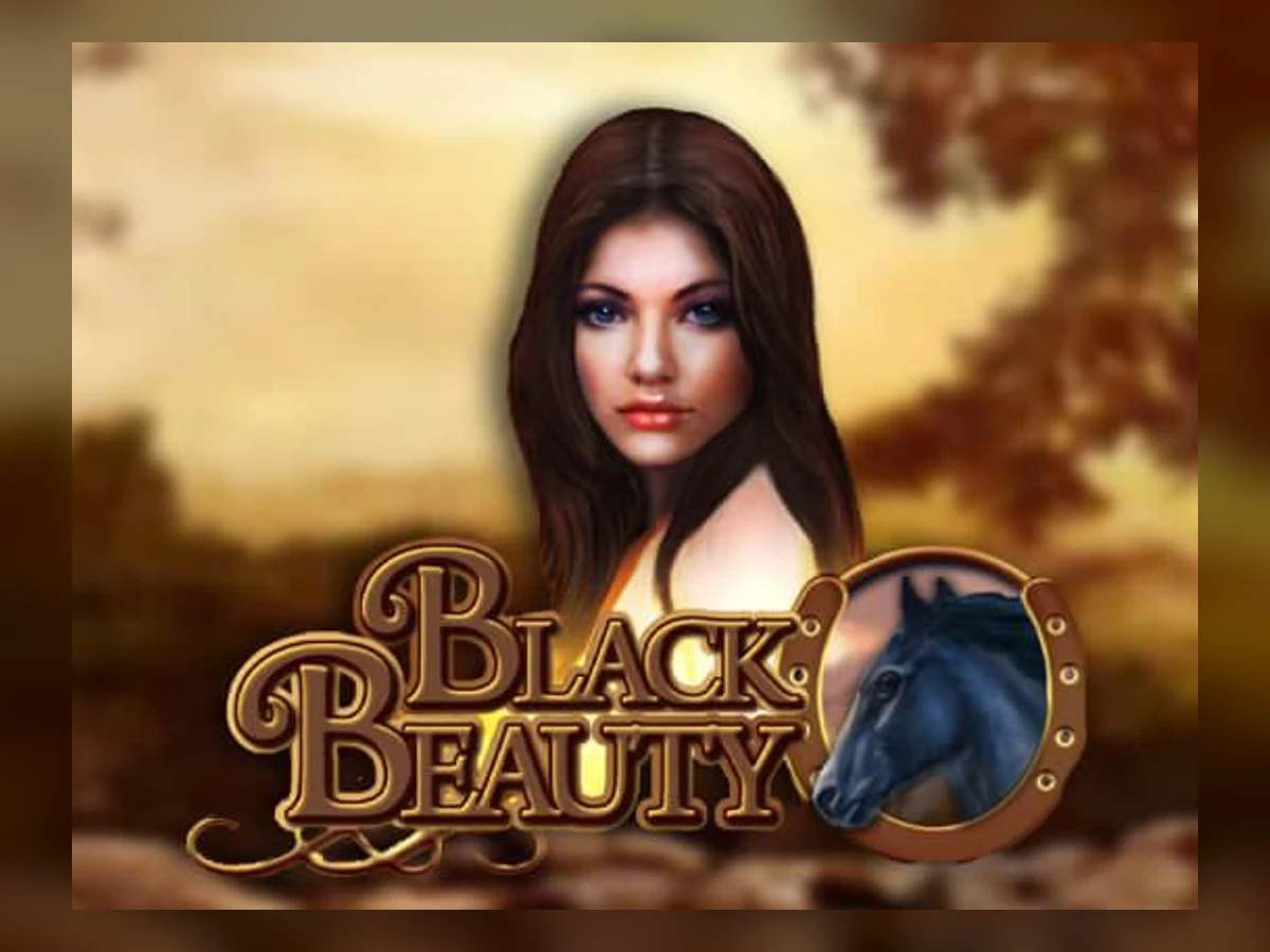 Black Beauty slot game artwork