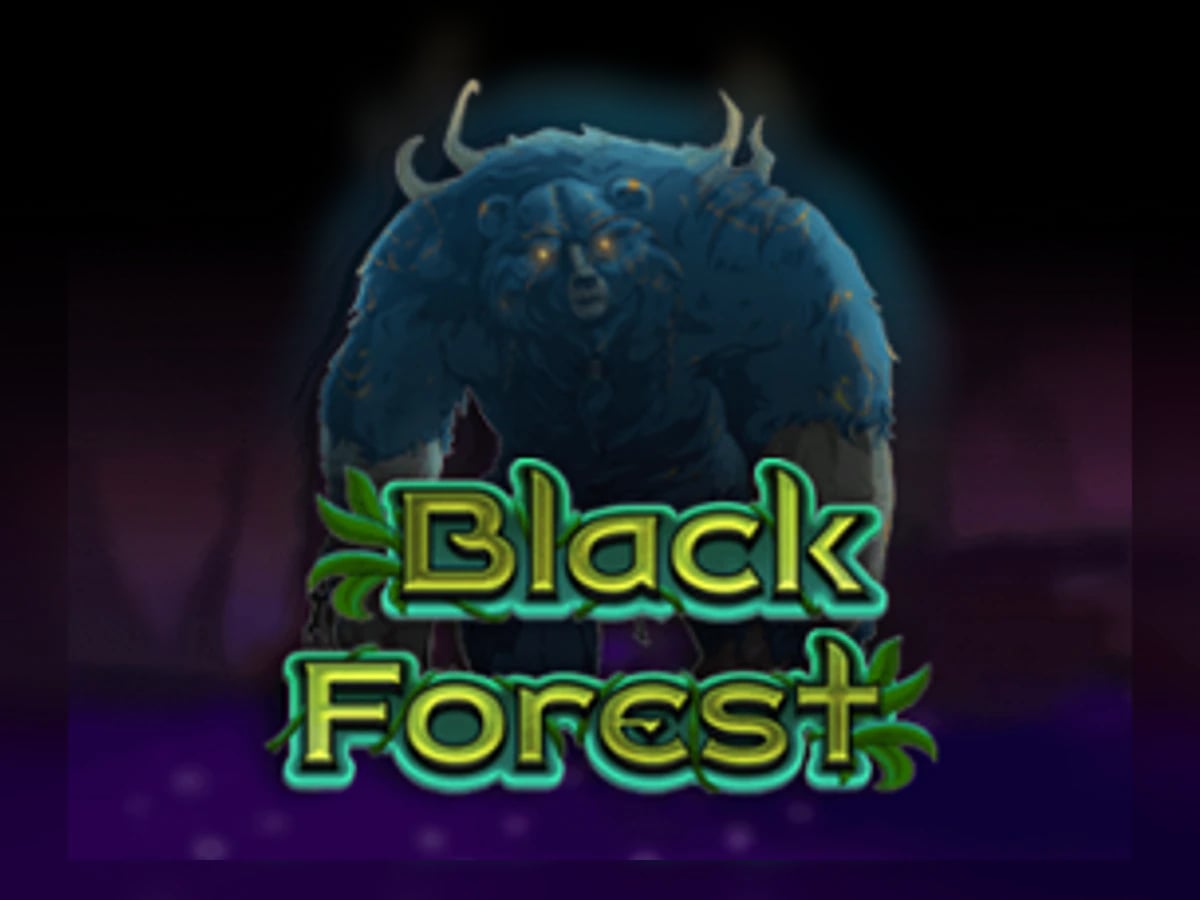 Black Forest slot game artwork
