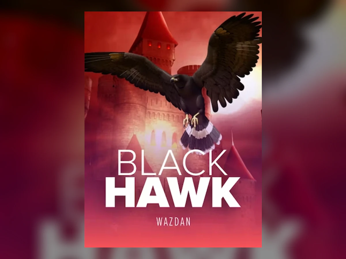 Black Hawk slot game artwork