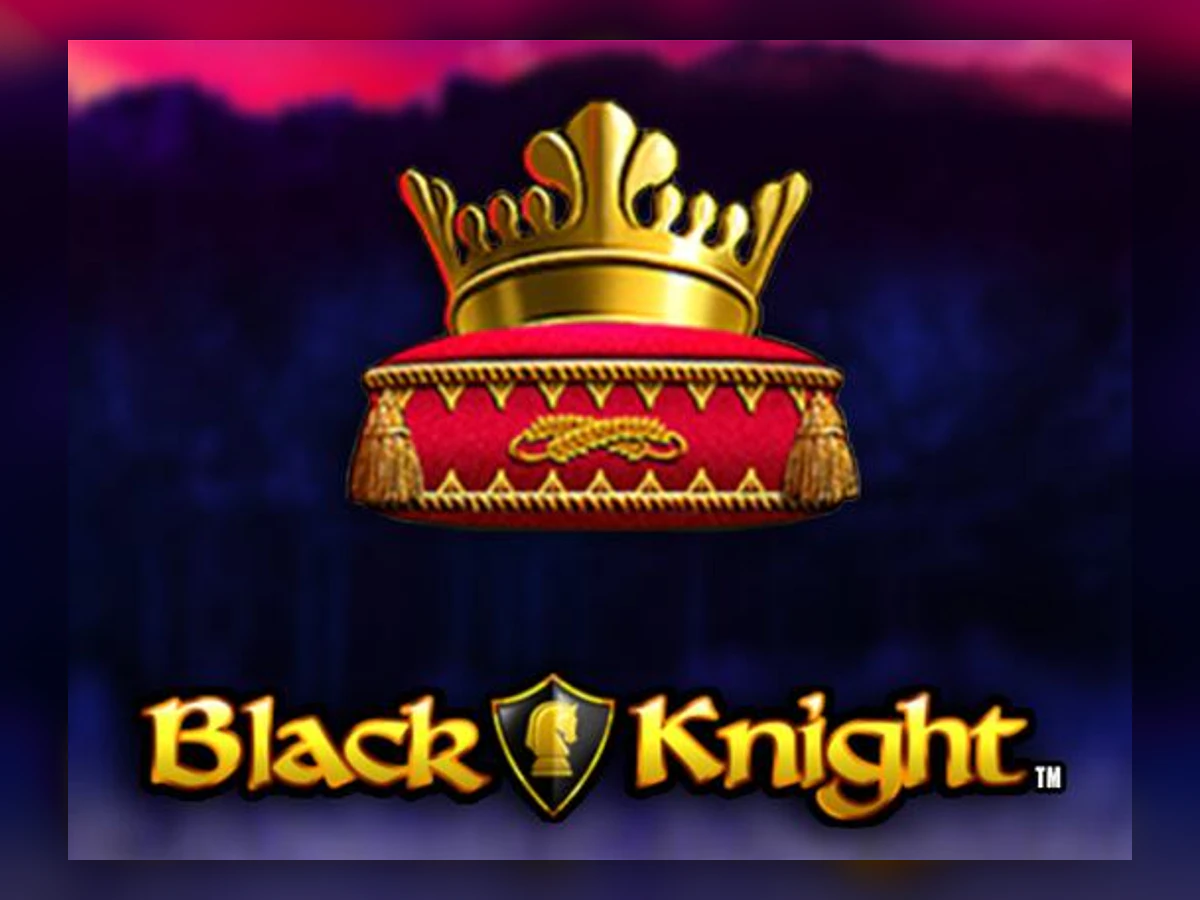 Black Knight slot game artwork