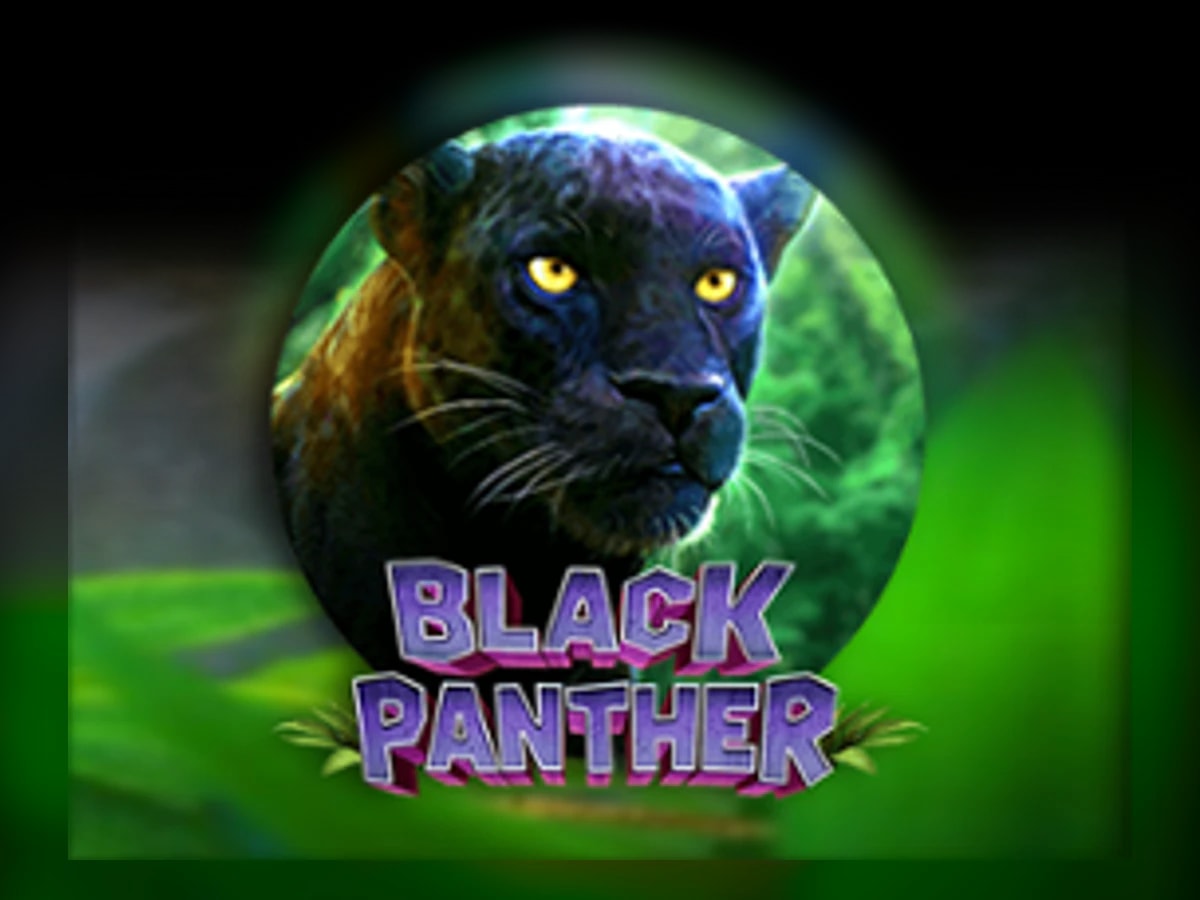 Black Panther slot game artwork