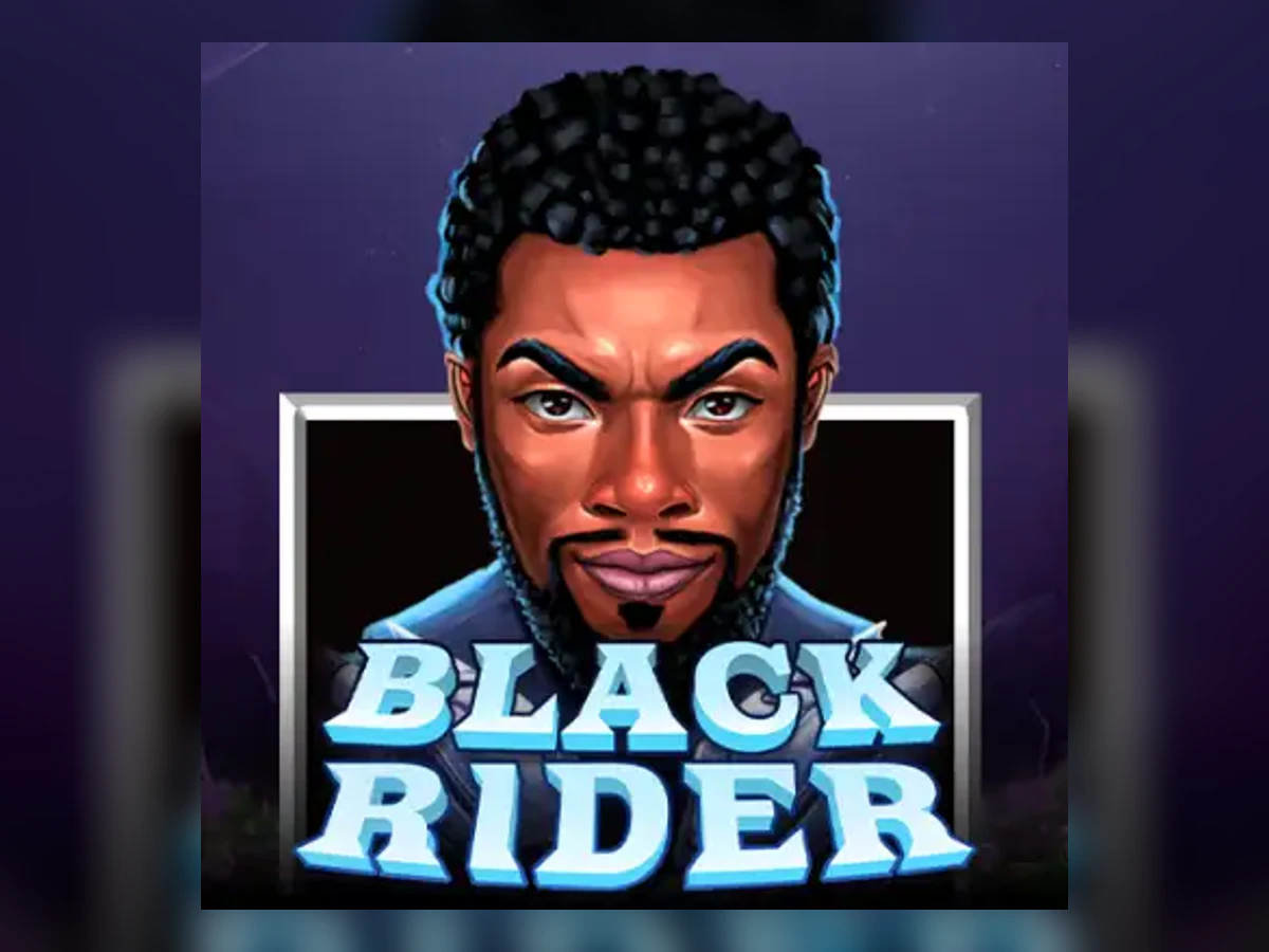 Black Rider slot game artwork