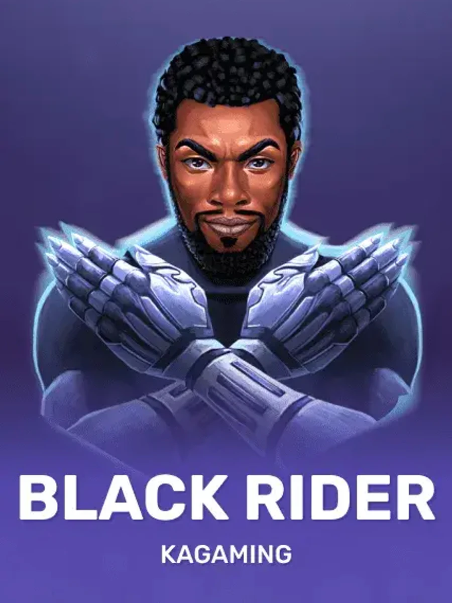 Black Rider slot game artwork