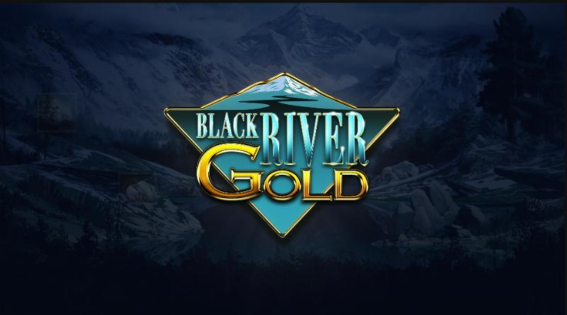Black River Gold slot game artwork