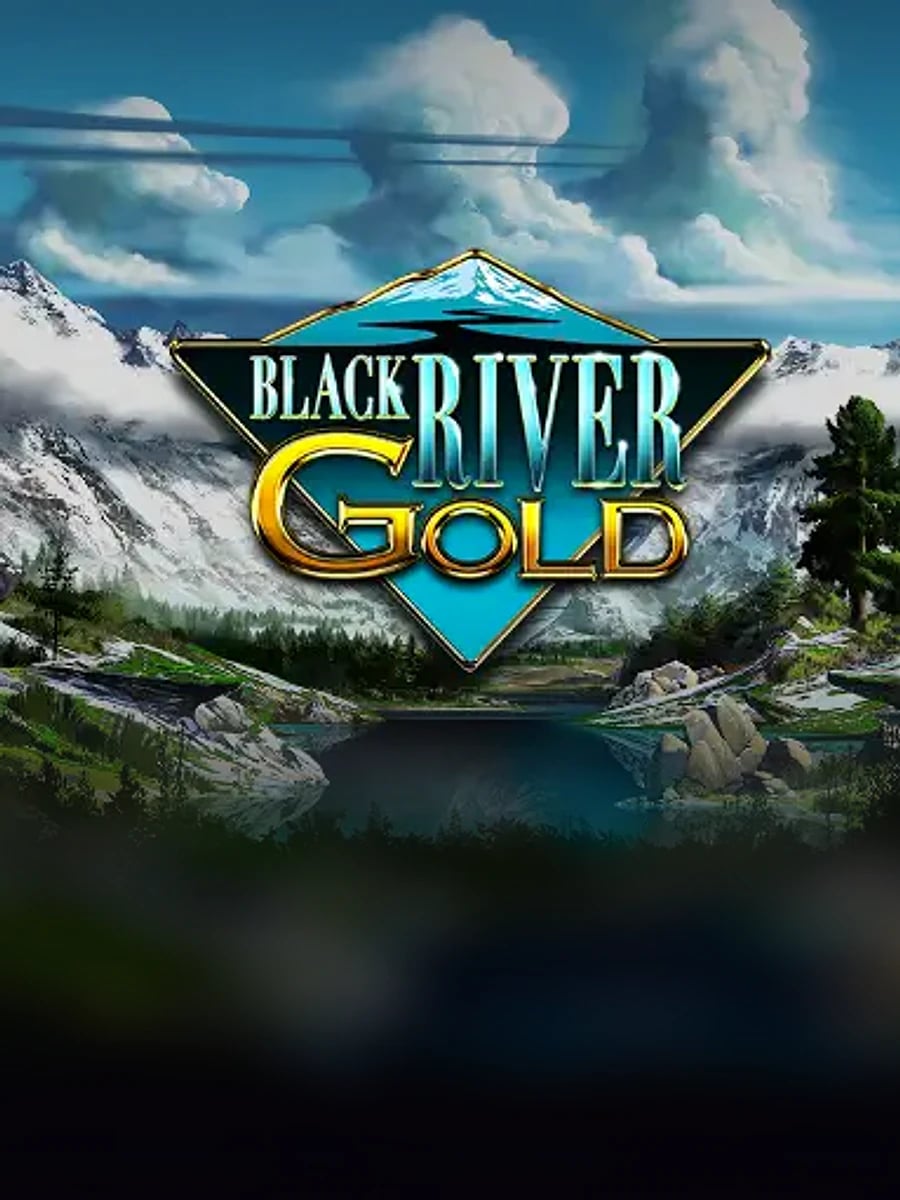 Black River Gold slot game artwork