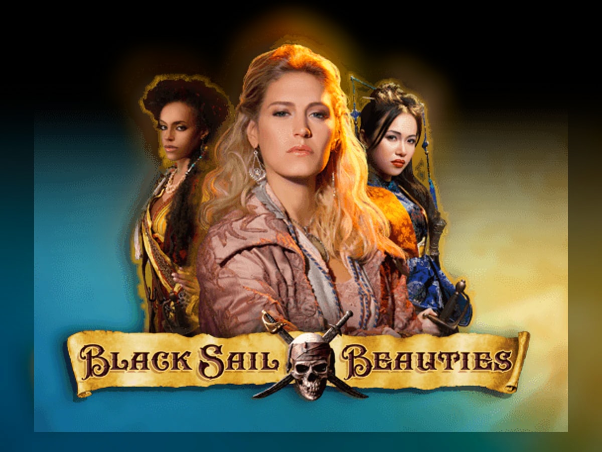 Black Sail Beauties slot game artwork