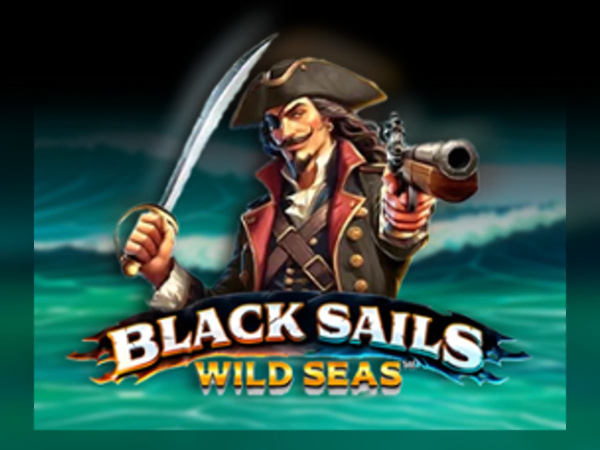 Black Sails Wild Seas slot game artwork