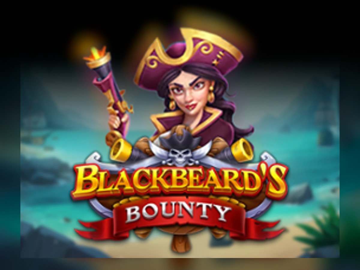 Blackbeard's Bounty (BGaming) slot game artwork