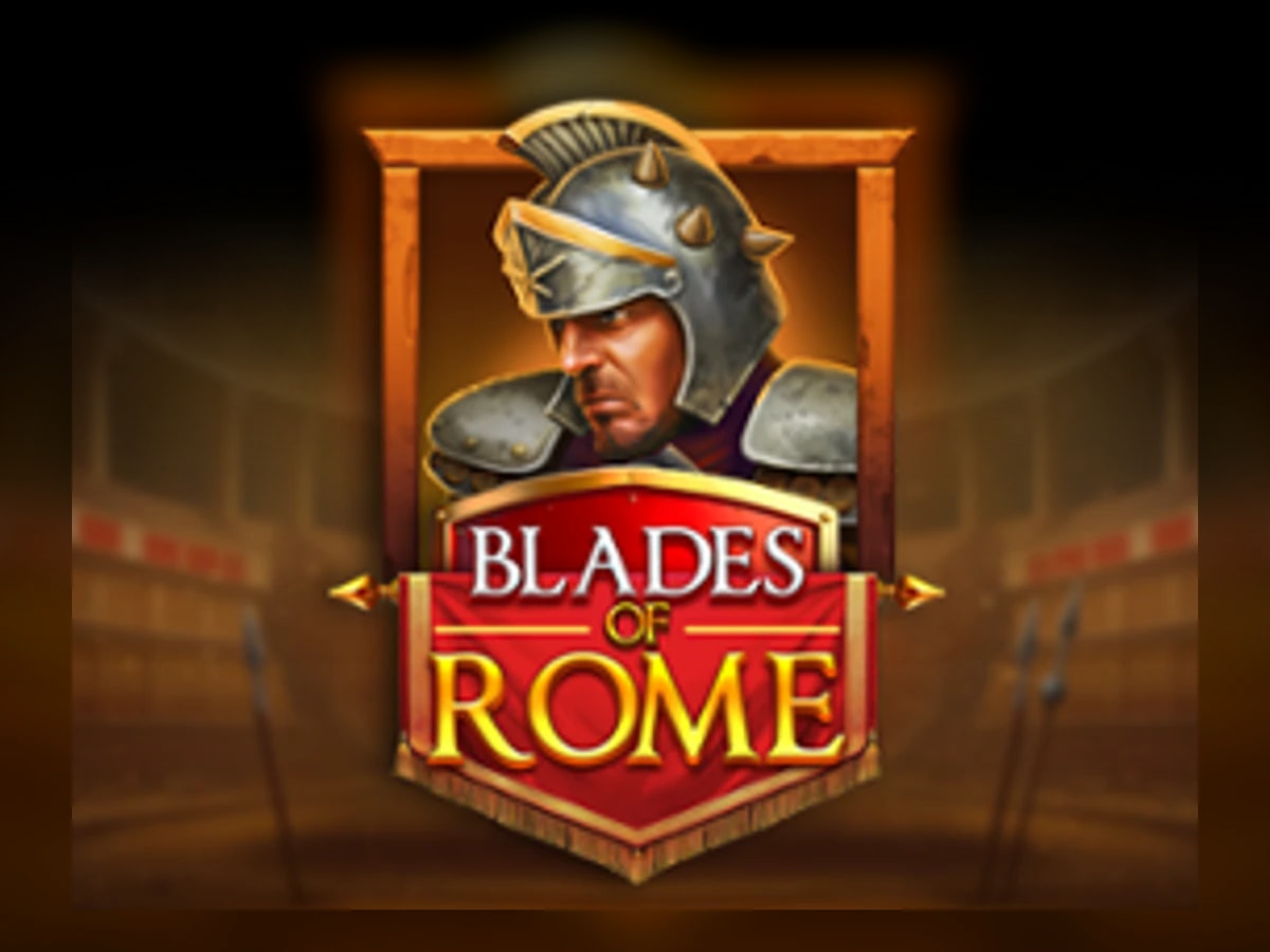 Blades of Rome slot game artwork