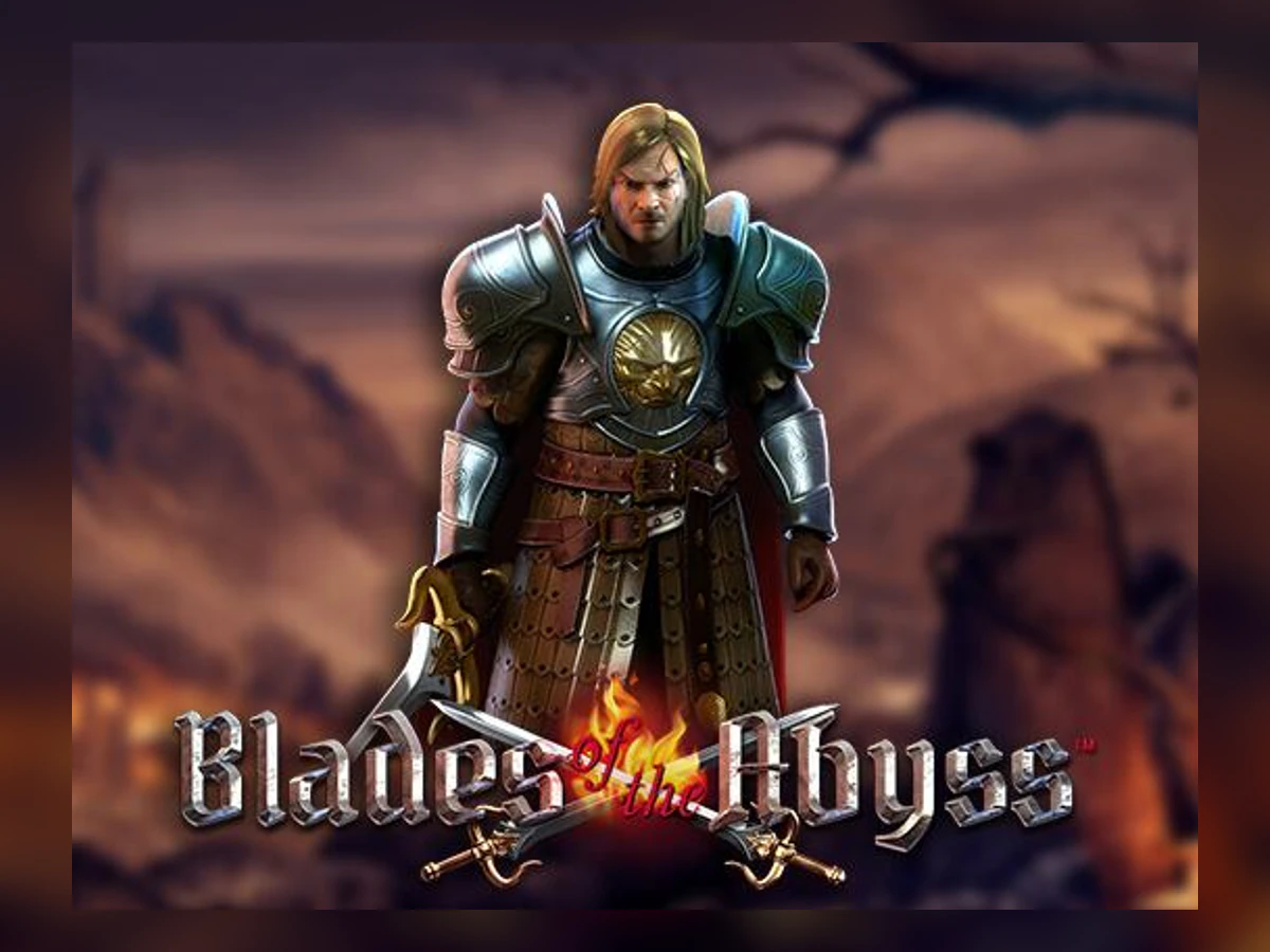 Blades of the Abyss slot game artwork